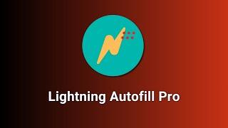 Lightning Autofill: The Ultimate Free Autofill Extension for Productivity @topwordpress