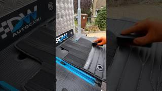 Detailing- POV Cleaning ASMR #satisfying #automobile