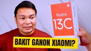 Redmi 13C - OKAY NA SANA, BITIN LANG!