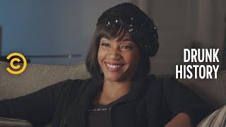 Rose Valland Takes On the Nazis (feat. Tiffany Haddish) - Drunk History