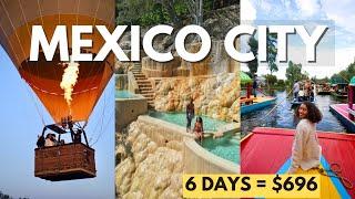 Mexico City Truly SHOCKED US | 2025 CDMX Travel Guide