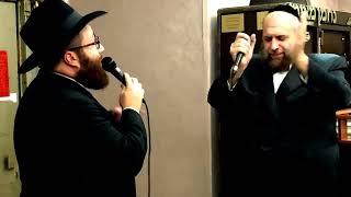 אפרים מנדלסון יעקב יאנג - Efraim Mendelson Yacov Young Beautiful Duet!