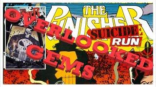 PUNISHER SUICIDE RUN REVIEW (1993) w/ Larry Hama, a/ John Buscema