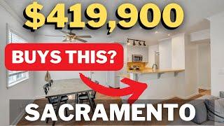 Tour a $419,900 Sacramento Gem: Best Value Home You Can't Miss!