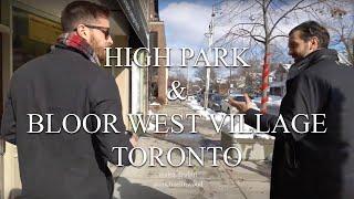 High Park and Bloor West Village Toronto - Quick Drives with Drobin and Inwood