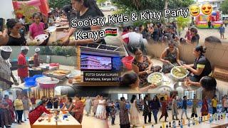 VLOG FROM MOMBASA KENYA FAMILY|PARTY GAMES IDEASMISS YOU ALL #vlog #kenya #party #games #food