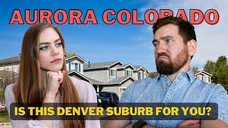 Top 5 PROS & CONS of Living in Aurora Colorado- WATCH THIS BEFORE YOU DECIDE TO MOVE!