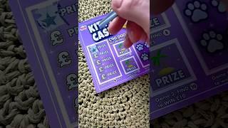 ZDRAPKA KITTY CASH ️ #zdrapki #scratchcards #wygrana