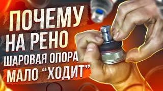 ПОЧЕМУ ШАРОВАЯ ОПОРА МАЛО "ХОДИТ" И БЫСТРО НАЧИНАЕТ СТУЧАТЬ? ПРАВДА, КОТОРУЮ СКРЫВАЮТ АВТОСЕРВИСЫ.