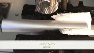 Lamy Nexx Gravur