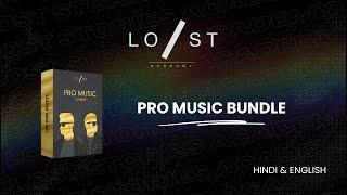 PRO Music BUNDLE (Online Recorded Courses) | Lost Stories Academy