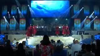 OCEANS - 29th International Convention Song of Praise