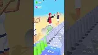 Juice Run  Sandwich Run Gameplay Walkthrough Android & Ios Next Level Gameplay