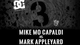 Mike Mo Capaldi Vs Mark Appleyard: BATB3 - Round 2