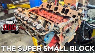 Chrysler's Unknown Race Weapon - The Ultimate 340 Is This Modified R Block From Mopar Performance