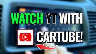 CarTube Tutorial - How to Watch YouTube in Car with CarTube (Apple CarPlay, Android Auto)