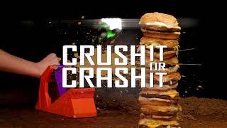 Crush It Or Crash It!  Spin Master Power Zone