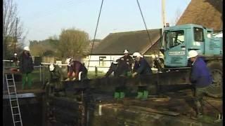 British Waterways New Gates For Old