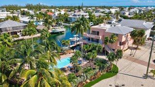 Homes for sale in Islamorada. 170ft of deep water dockage. Double lot. Beautiful keys home! Fl keys