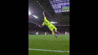 Impossible Goalkeeper Saves 