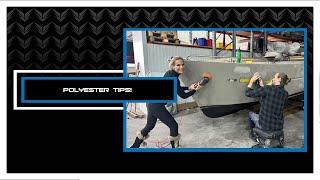 Polyester tips! - Sloep en Tender Videoblog #327