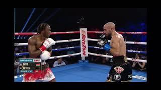 Keyshawn Davis vs Francesco Pantera (FULL FIGHT)