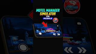 Play Motel Manager Simulator on mobile  Motel Manager Simulator ko mobile par kashe khele #shorts