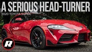 2020 Toyota Supra Review: A good sports car, period.