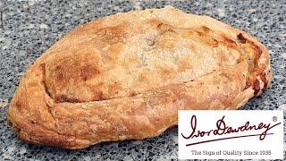 Devon Traditional Pasty Review | Ivor Dewdney Bakery | bake off