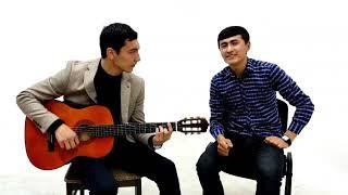 Jaloliddin Ahmadaliyev - Janonim #singingcover Xamidillo Akbarov & Xurshidbek Fayzullayev