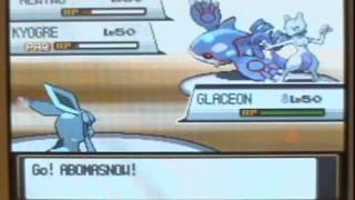 PKMN VGC 2010 Casuals - Sixfortyfive vs Toothache