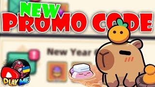 Capybara Go NEW PROMO CODE – GET FREE x200 GEMS, x20 ENERGY & x50 EGGS