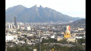 Monterrey, Mexico (City Tour)