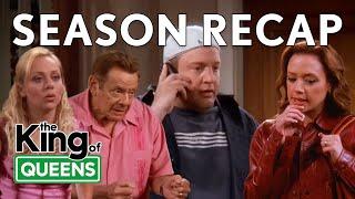 Everything That Happens in Season 4 | The King of Queens