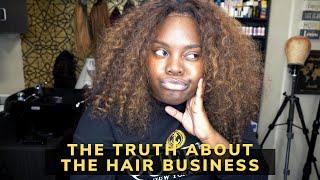 What They Don't Want You To Know About The Hair Business! Brazilian Hair From China? 