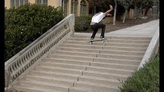 Yuto Horigome bs Big Spin Manhattan 14 Raw Uncut