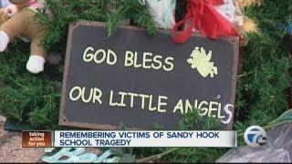 Remembering the victims of the Sandy Hook tragedy