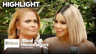 Mia Thornton Reveals If She's Dominant Or Submissive In The Bedroom | RHOP (S9 E11) | Bravo