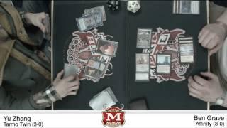 Yu Zhang vs. Ben Grave - Late Night FNM: Round 4