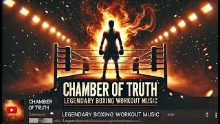 "Chamber of Truth - Legendary Boxing Workout Music | Epic Motivation for Fighters"