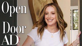 Inside Ashley Tisdale's Self-Designed Family Home | Open Door | Architectural Digest