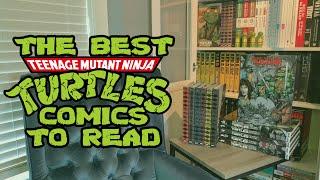 The Best TMNT Comics to Read