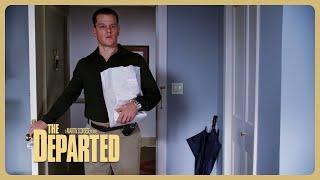 The Departed (2006) | Death of Colin Sullivan | 4K