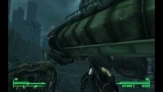 Fallout3 2013-08-10 Легкий грузовик мод New York - Большое Яблоко 4-03