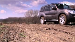 Alle Mitsubishi Offroader im Test on am24.tv