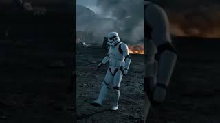 Stormtrooper Vlog - Episode 1 - Made with Veo3