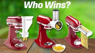 Best KitchenAid Attachments 2025 [don’t buy one before watching this]