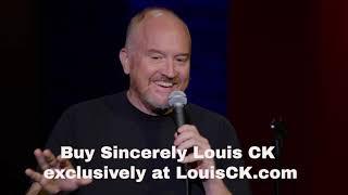 Sincerely Louis CK 1