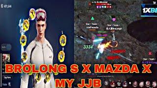 MIR4-DTM AME VS HOF BROLONG S X MAZDA AND MY JJB |SP 11 WAR INMENA SERVER