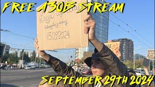 Free A30B Stream 29th of September